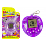 Elektronická hra Tamagotchi Pet - fialová