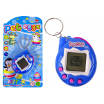 Elektronická hra Tamagotchi Pet - modrá