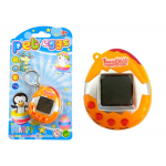 Elektronická hra Tamagotchi Pet - oranžová