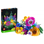 LEGO Botanical Collection – Kytica z poľných kvetín 10313