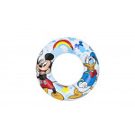 Bestway detské nafukovacie koleso - Mickey Mouse 56 cm 91004