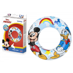 Bestway detské nafukovacie koleso - Mickey Mouse 56 cm 91004