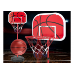 Basketbal set – lopta, kôš 139 cm 