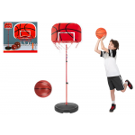 Basketbal set – lopta, kôš 139 cm 