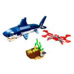 LEGO Creator 3v1 – Morské živočíchy 31088