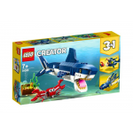 LEGO Creator 3v1 – Morské živočíchy 31088