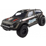 RC autíčko Coyote EBD 1:10 2,4GHz RTR 4WD čierne 