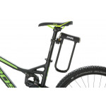 Zámok na bicykel – ONGUARD PitBull Mini LS 8007X X-Series U-LOCK Uzáver + 5 X Kľúče S Kódom BLACK