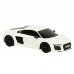 RC auto 1:24 AUDI R8 2015 biele