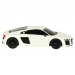 RC auto 1:24 AUDI R8 2015 biele