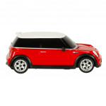 RC auto 1:24 MINI COOPERS červené