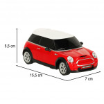 RC auto 1:24 MINI COOPERS červené