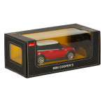 RC auto 1:24 MINI COOPERS červené