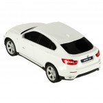 RC auto 1:24 BMW X6 biele