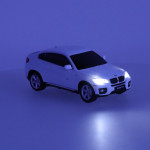 RC auto 1:24 BMW X6 biele