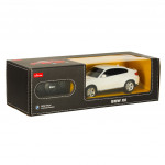 RC auto 1:24 BMW X6 biele