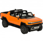 RC auto 1:16 Hummer EV oranžová