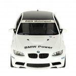 RC auto 1:14 BMW M3 biele