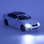 RC auto 1:14 BMW M3 biele