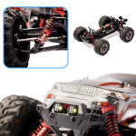 RC auto Q901, 1:16 2.4G 4CH 52km/h - červené