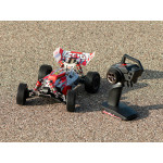 RC auto WLtoys 144001 4x4 1:14