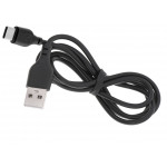 Nabíjačka do auta L-BRNO Dual USB + Type-c čierna