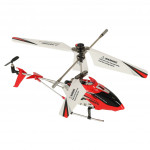 RC vrtuľník SYMA S107H 2,4 GHz RTF - červený