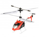 RC vrtuľník SYMA S5, 3CH - červený