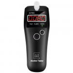 Alkohol tester ACT600 - LCD displej